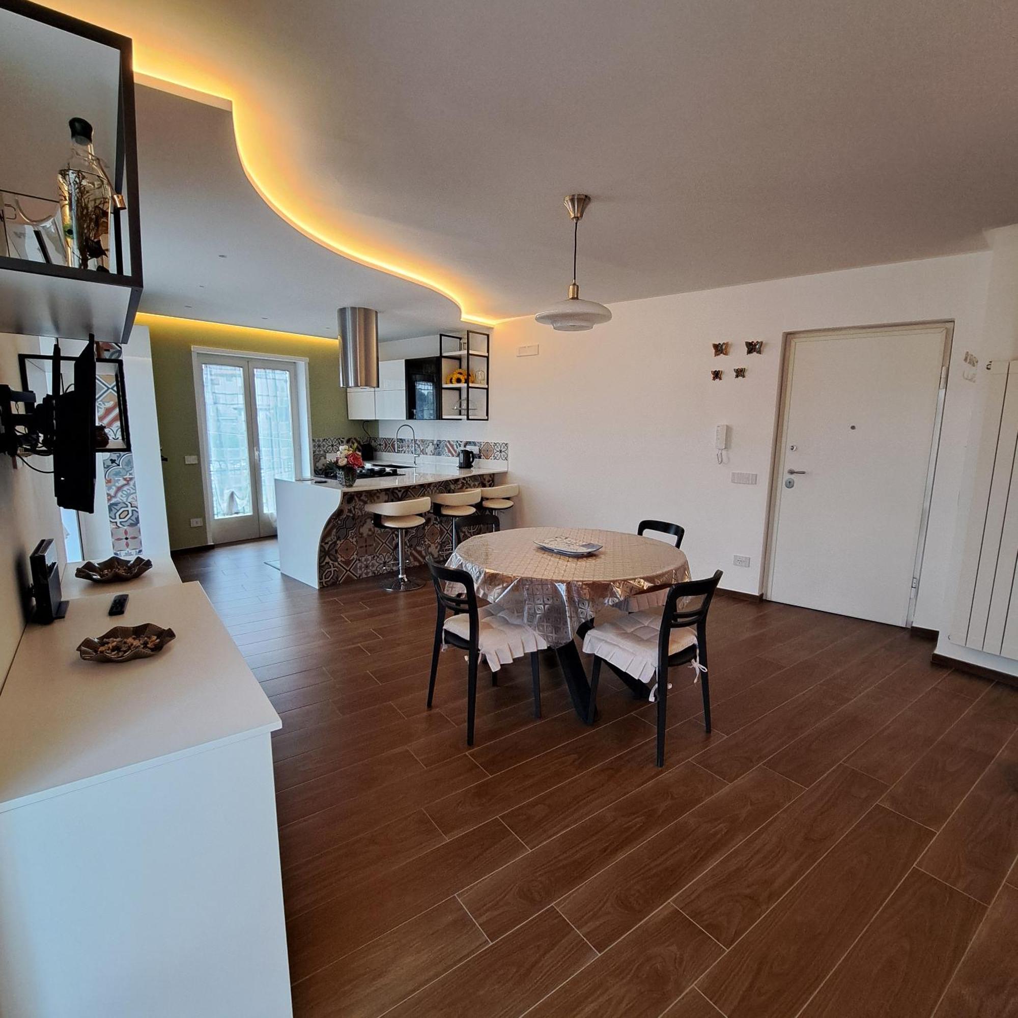 Casa Marilyn Apartment Agerola Luaran gambar