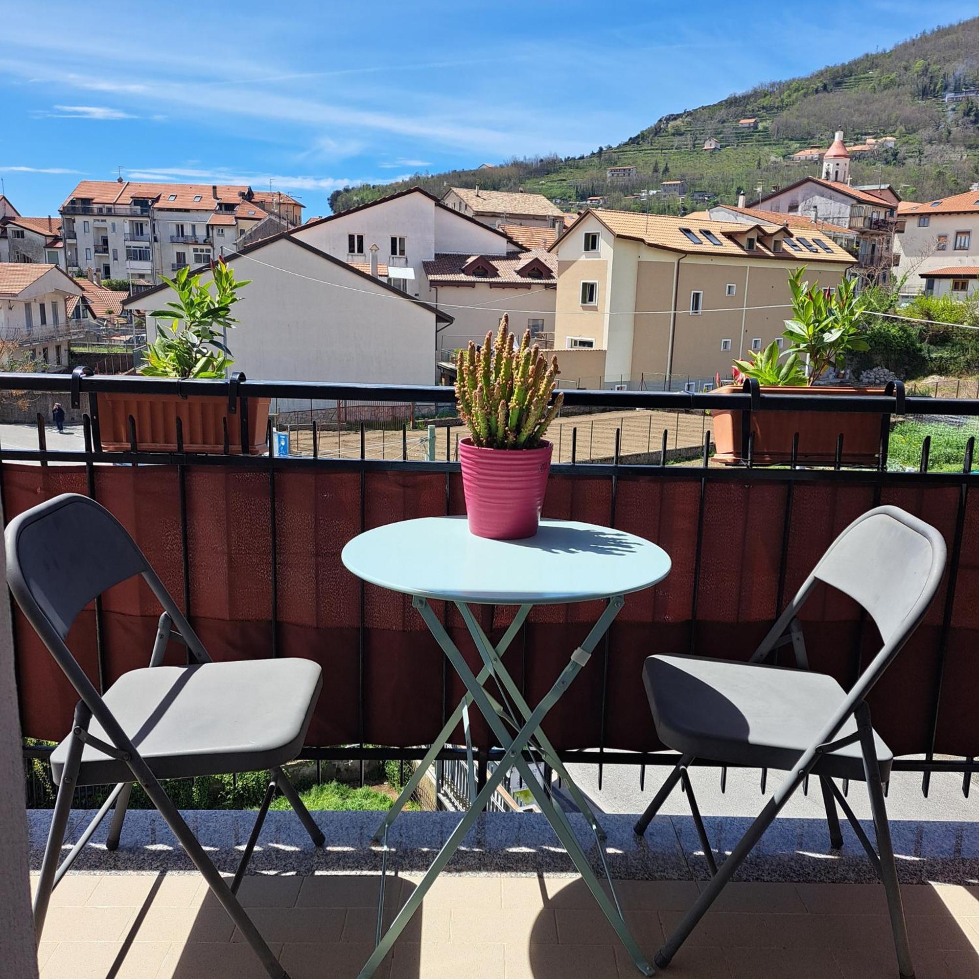Casa Marilyn Apartment Agerola Luaran gambar