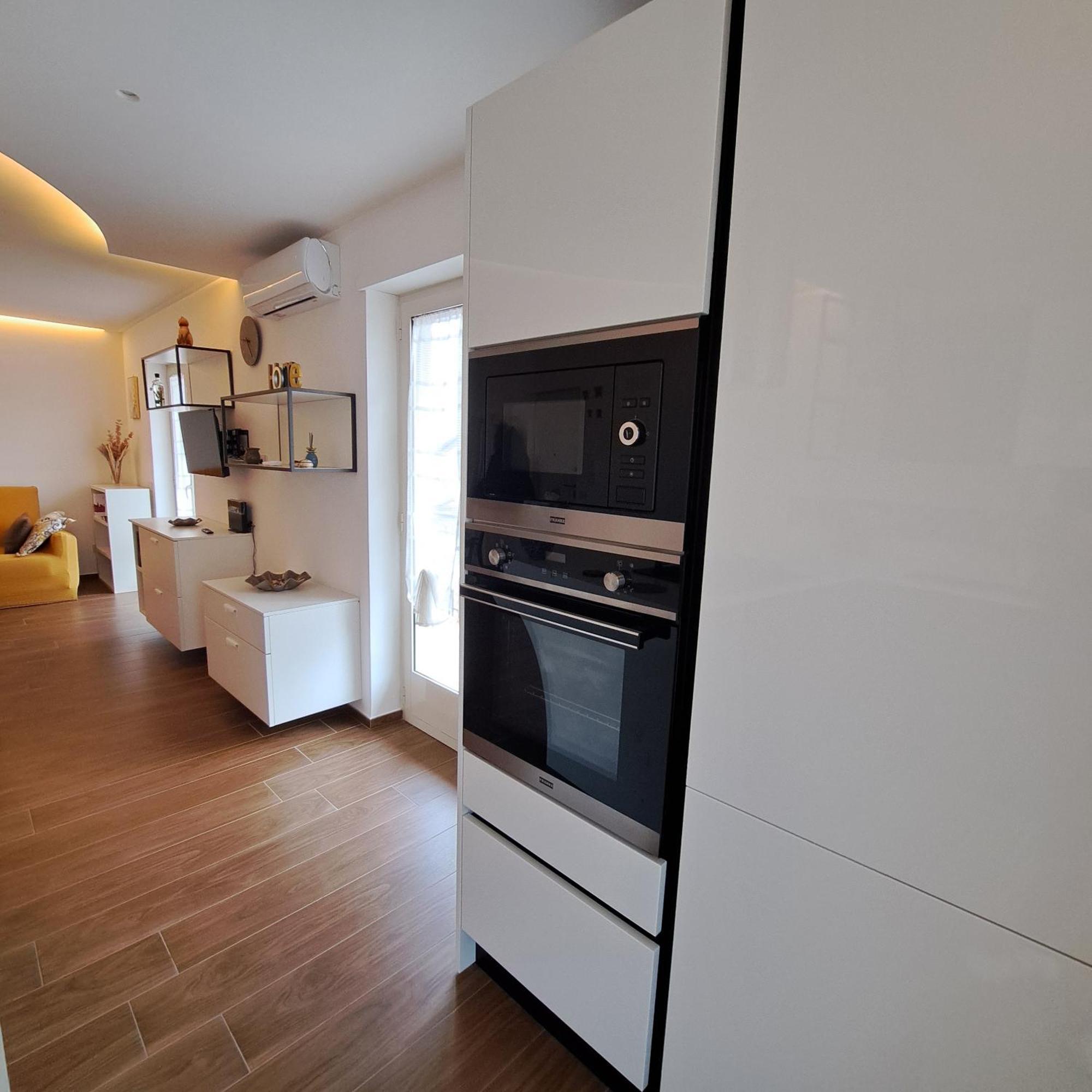 Casa Marilyn Apartment Agerola Luaran gambar